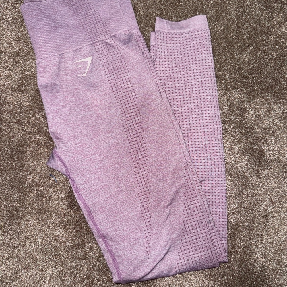 Gymshark Purple Leggings